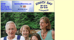 Desktop Screenshot of kwatsibay.com